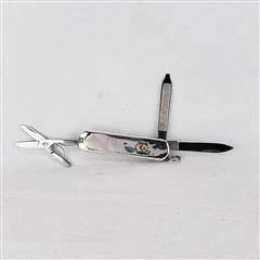 Tiffany & Co 925 / 750 Swiss Army Pocket Knife (PB1030725) | eBay